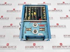 Alsthom_Unelec 15074/6343 Voltage Regulator 380V 50Hz