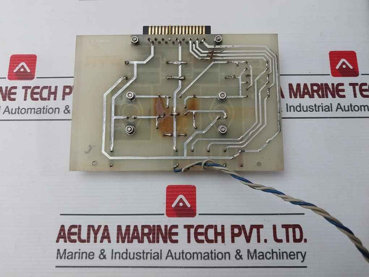 Alsthom_Unelec 15074/6343 Voltage Regulator 380V 50Hz