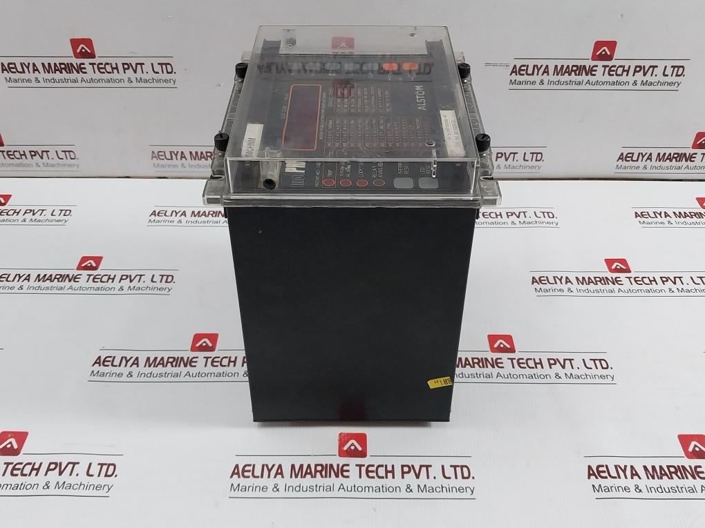 Alstom-Vx1-88-300V-Dc-110V-Ac-Vx2-48-110-220V-Protection-Relay-Mchnm01H1Ab0500A-208828-6