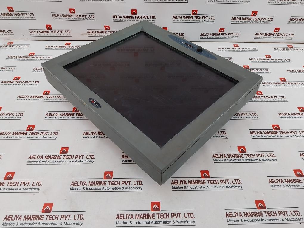 Alstom 46E2Smal02Xd Microvitec Display 100V-230V 1.0A-0.5A 60Hz-50Hz