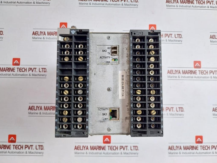 Alstom 50/60Hz Numerical Feeder Protection Relay 100/120V P14Db16A7C0610A