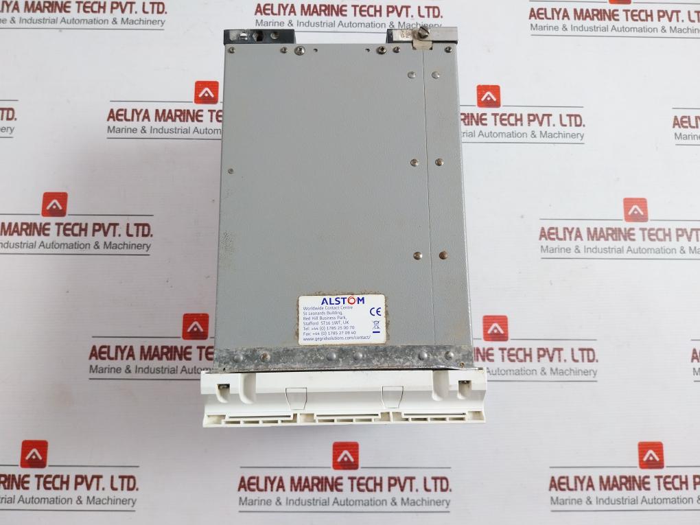 Alstom 50/60Hz Numerical Feeder Protection Relay 100/120V P14Db16A7C0610A