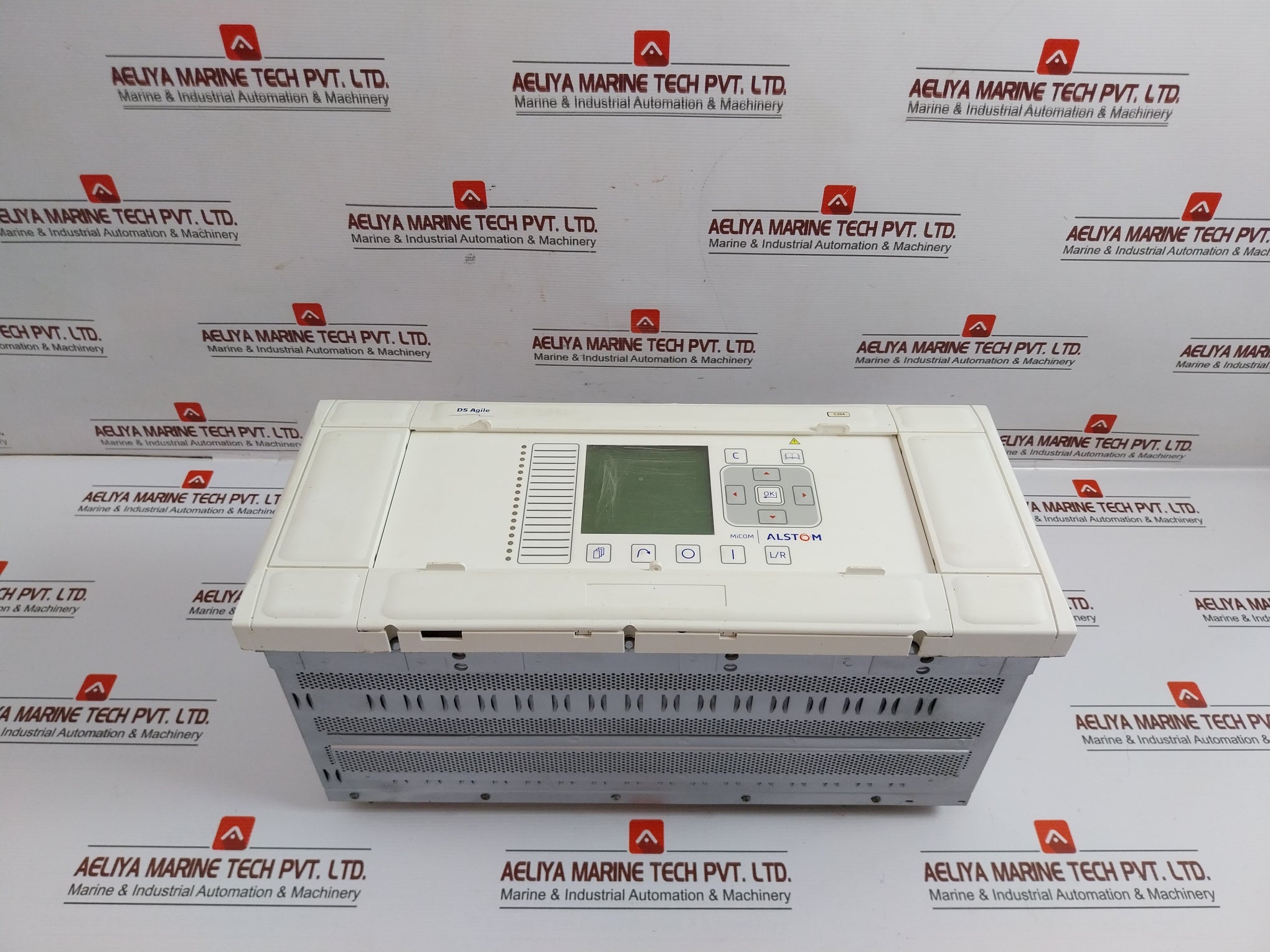 Modular Substation Controller 50/60Hz 220 Vdc Alstom
