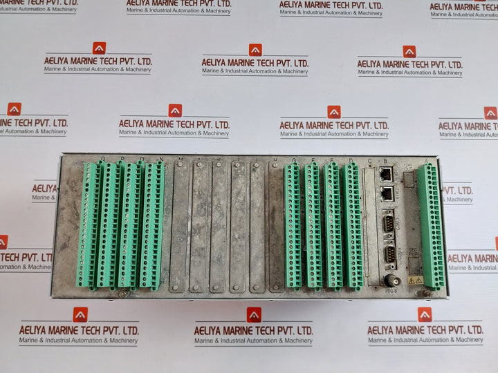 Modular Substation Controller 50/60Hz 220 Vdc Alstom