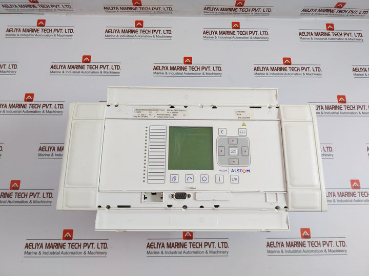 Modular Substation Controller 50/60Hz 220 Vdc Alstom