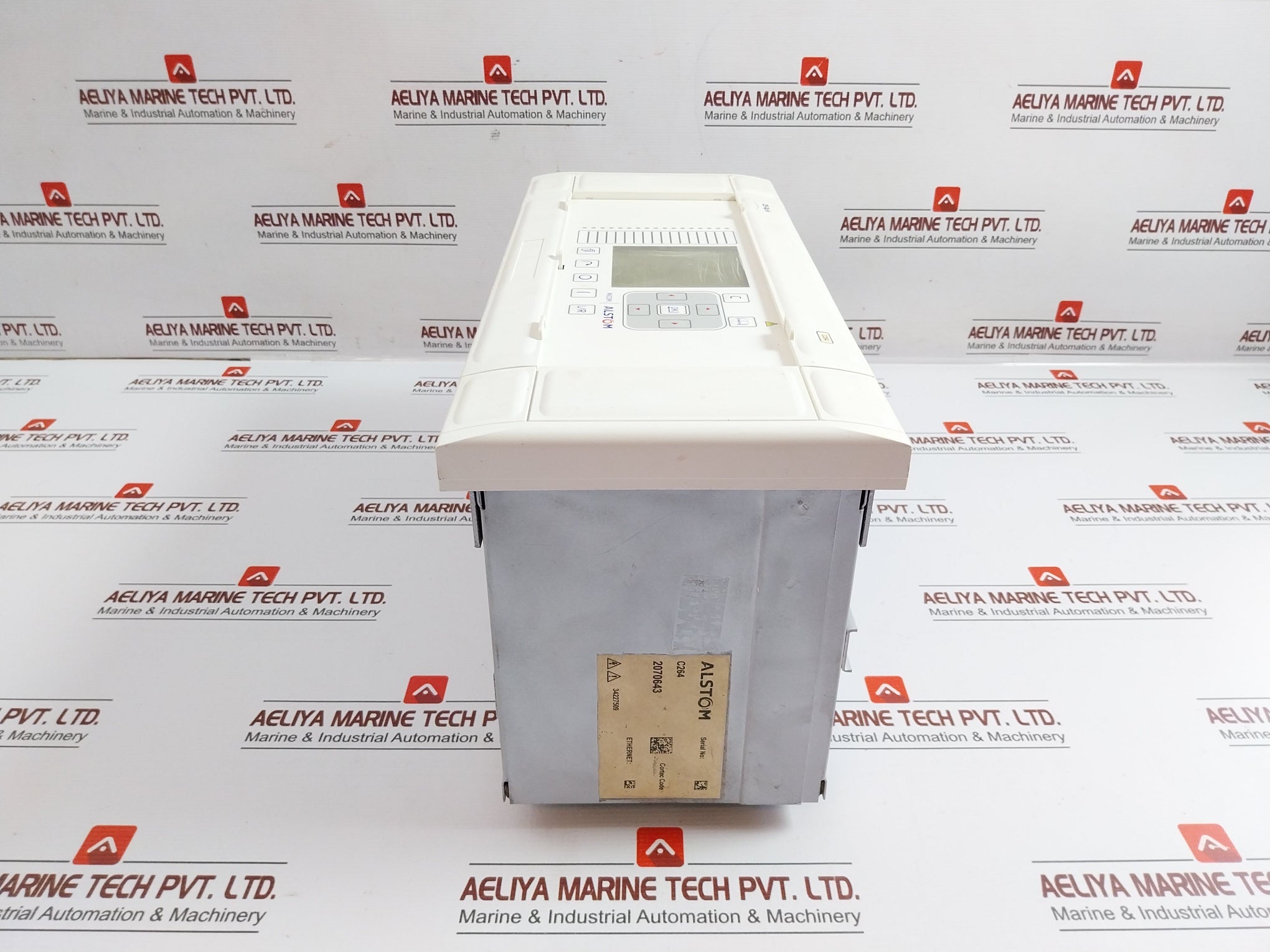 Modular Substation Controller 50/60Hz 220 Vdc Alstom