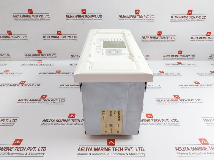 Modular Substation Controller 50/60Hz 220 Vdc Alstom