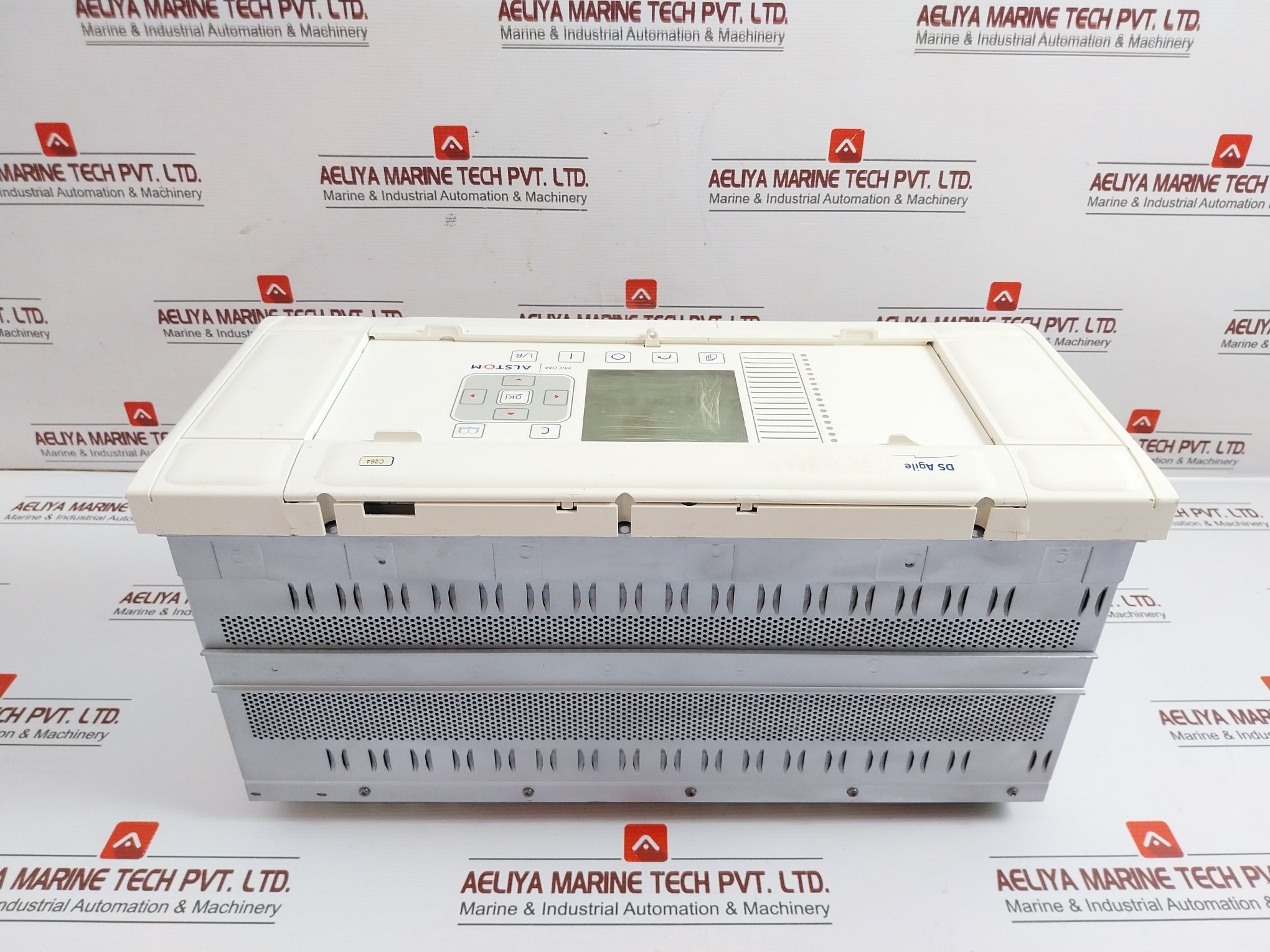 Modular Substation Controller 50/60Hz 220 Vdc Alstom