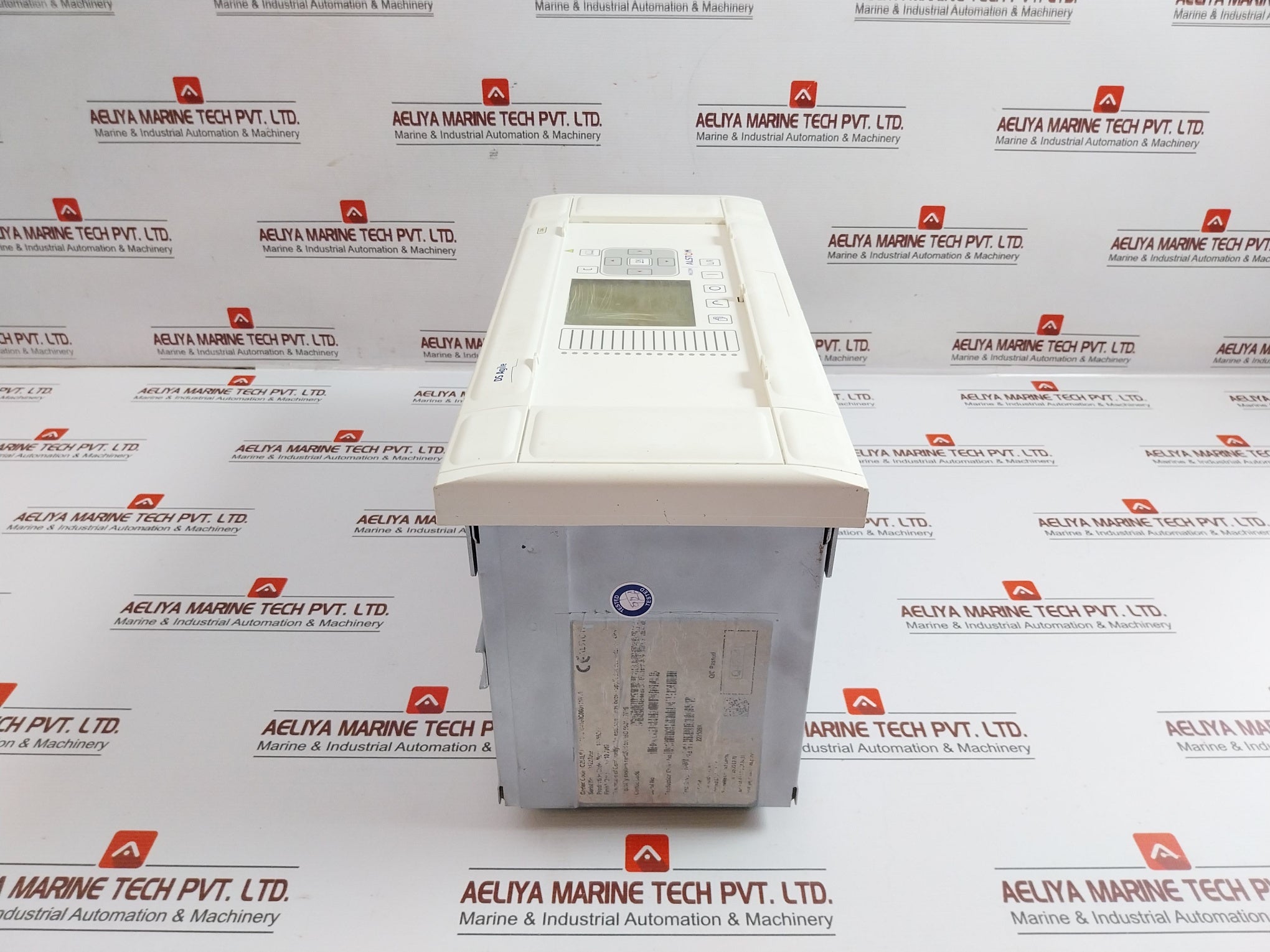 Modular Substation Controller 50/60Hz 220 Vdc Alstom
