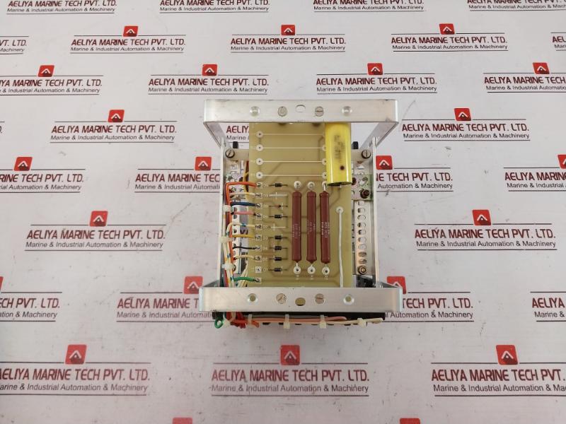 Alstom Caem21Af102A Battery Earth Fault Relay Caem 1-7 Ma 220-250 D.C