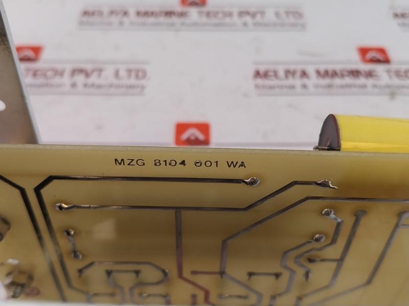 Alstom Caem21Af102A Battery Earth Fault Relay Caem 1-7 Ma 220-250 D.C