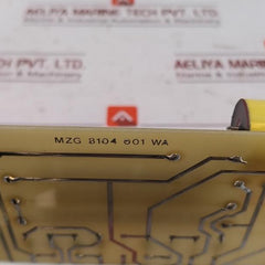 Alstom Caem21Af102A Battery Earth Fault Relay Caem 1-7 Ma 220-250 D.C