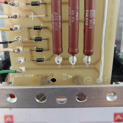 Alstom Caem21Af102A Battery Earth Fault Relay Caem 1-7 Ma 220-250 D.C