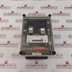 Alstom Caem21Af102A Battery Earth Fault Relay Caem 1-7 Ma 220-250 D.C