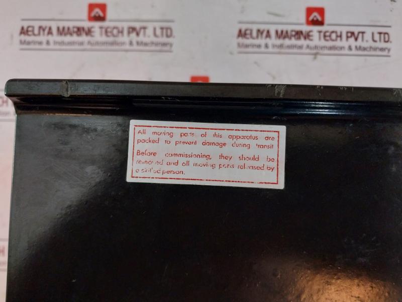 Alstom Caem21Af102A Battery Earth Fault Relay Caem 1-7 Ma 220-250 D.C