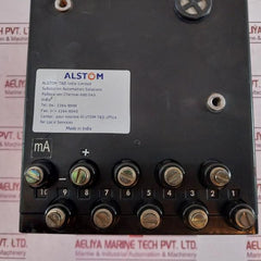Alstom Caem21Af102A Battery Earth Fault Relay Caem 1-7 Ma 220-250 D.C
