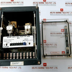 Alstom Caem21af102a Battery Earth Fault Relay
