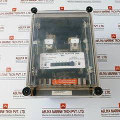 Alstom Caem21af102a Battery Earth Fault Relay