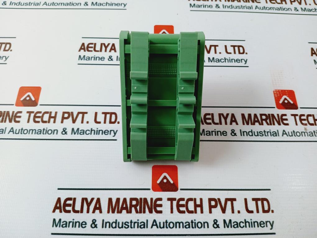 Alstom Controls Mae 00-05 4Channel Isolated Analog Voltage I/O Termination Panel