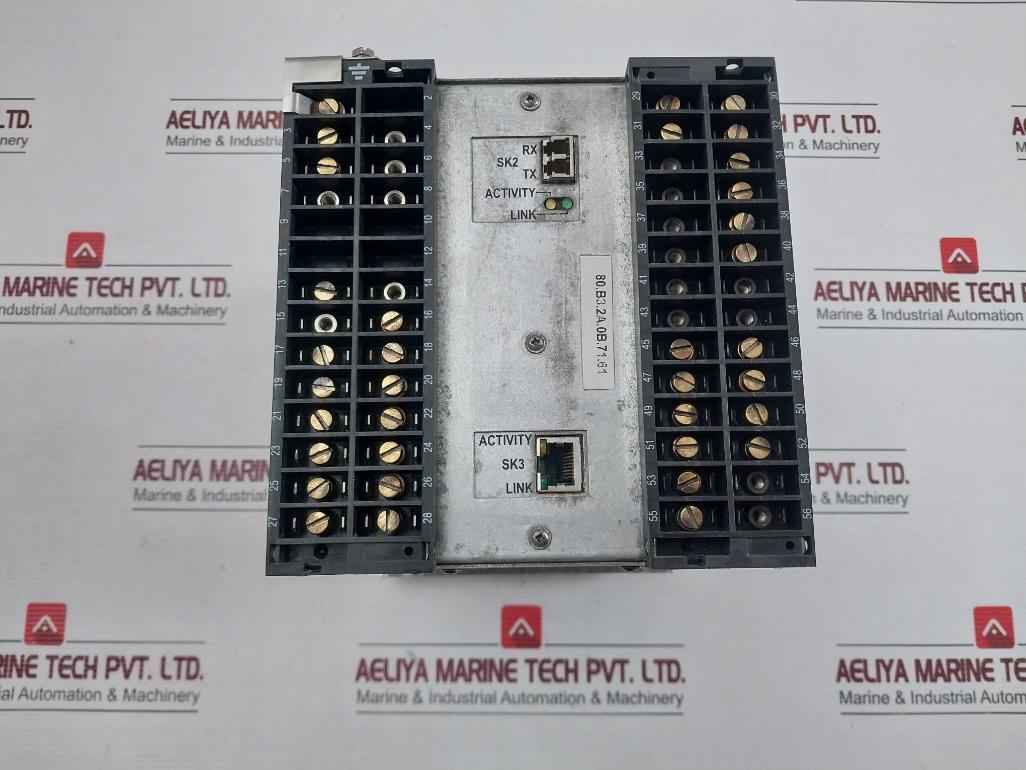 Alstom Feeder Protection Relay P14Db16A7C0610A Vx ~ 110 – 240V