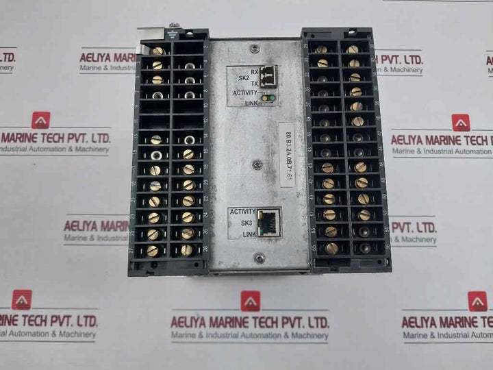Alstom Feeder Protection Relay P14Db16A7C0610A Vx ~ 110 – 240V