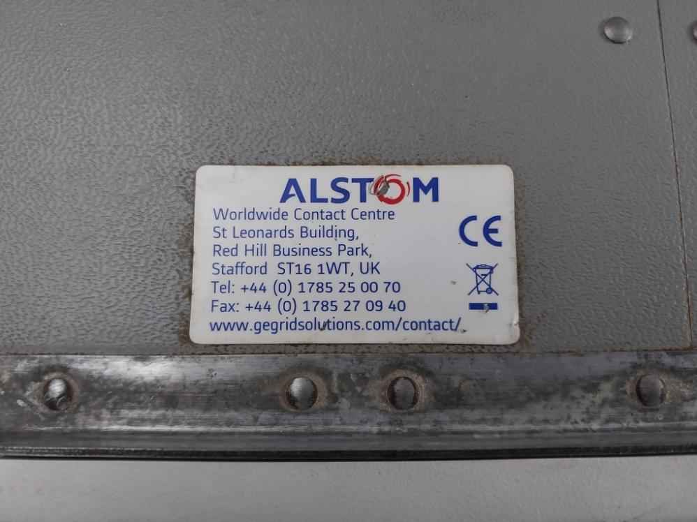Alstom Feeder Protection Relay P14Db16A7C0610A Vx ~ 110 – 240V