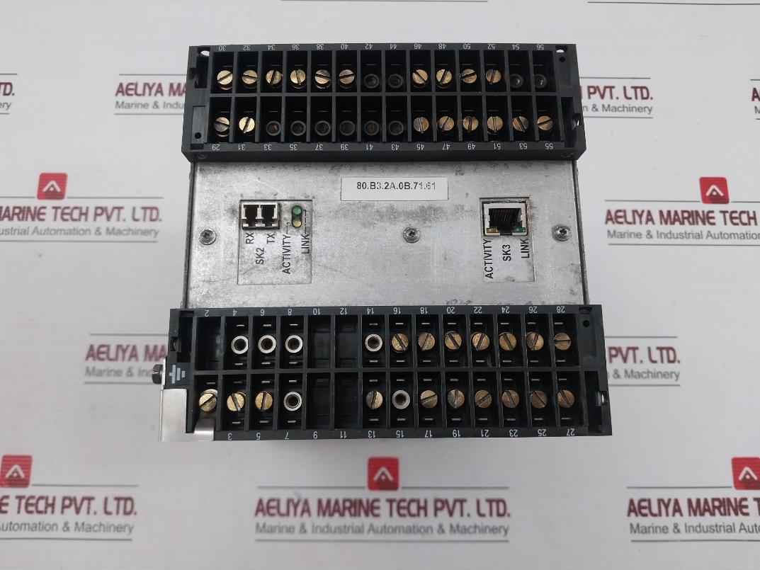 Alstom Feeder Protection Relay P14Db16A7C0610A Vx ~ 110 – 240V