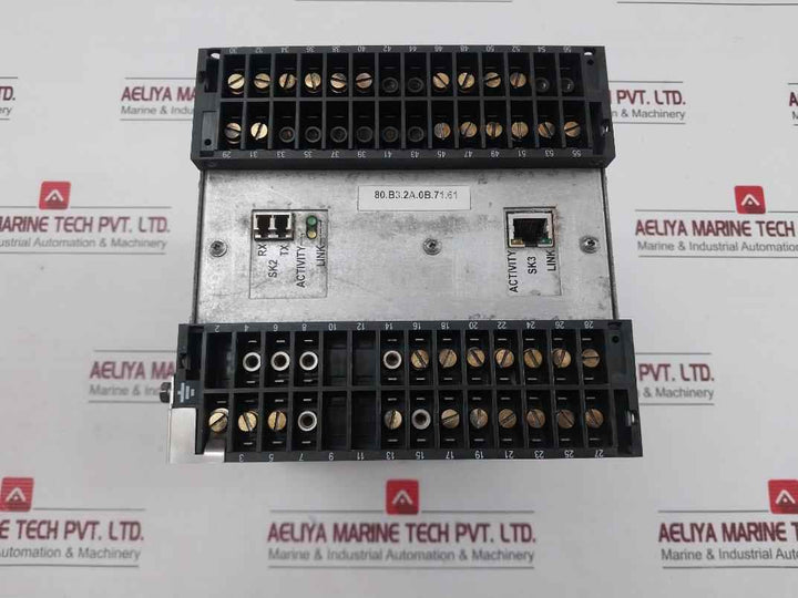 Alstom Feeder Protection Relay P14Db16A7C0610A Vx ~ 110 – 240V