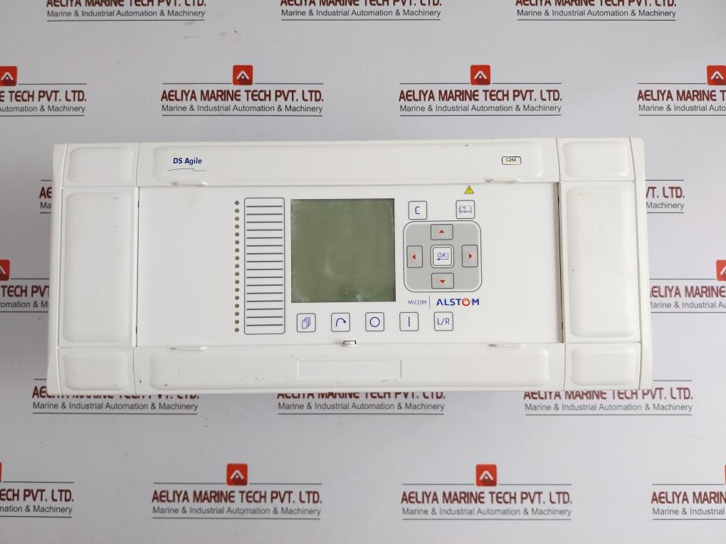 Alstom Ge Grid Solutions Limited C264Mb1M691001305200A000111N10 115-230V