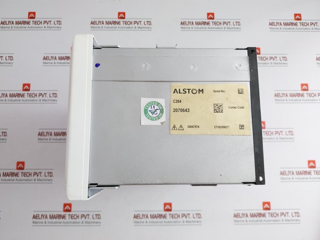 Alstom Ge Grid Solutions Limited C264Mb1M691001305200A000111N10 115-230V