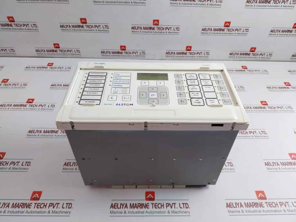 Alstom In-1/5A Generator Protection Numerical Relay P743916A6M0510K