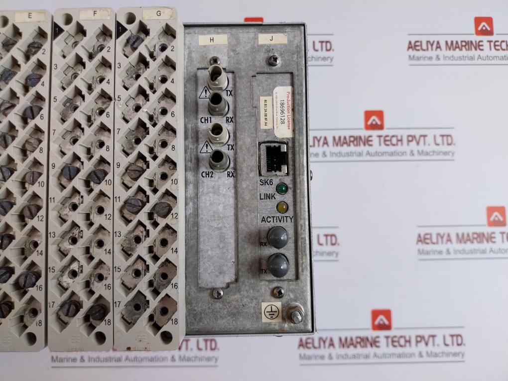Generator Protection Numerical Relay In-1/5A Alstom P743916A6M0510K