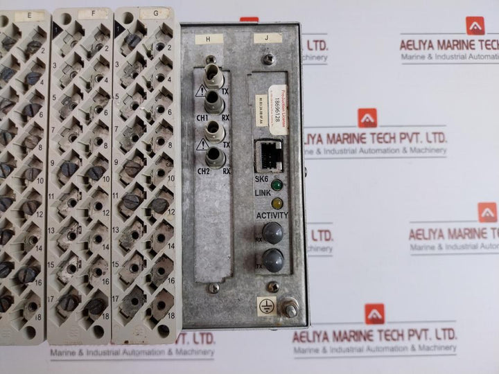 Alstom In-1/5A Generator Protection Numerical Relay P743916A6M0510K