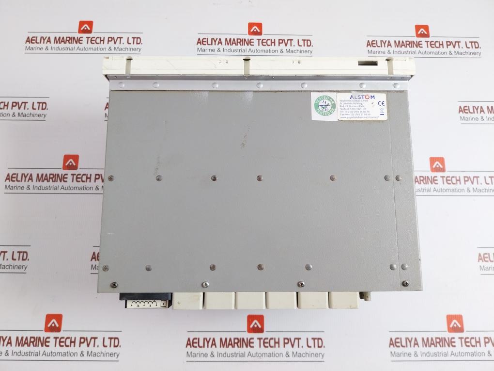Generator Protection Numerical Relay In-1/5A Alstom P743916A6M0510K