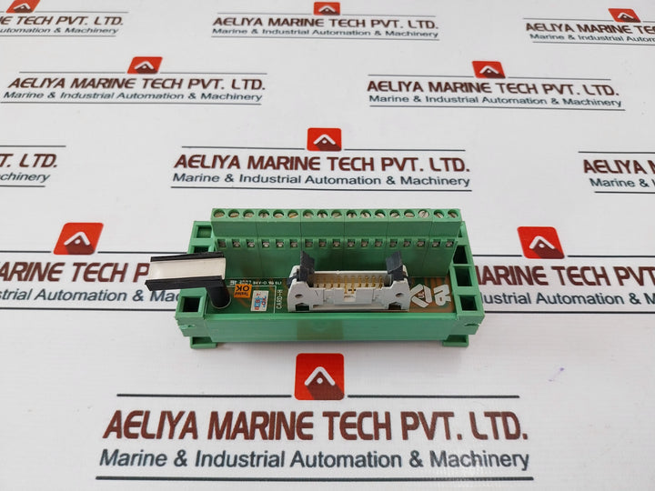 Alstom Mae00-07 Digital Input Termination Panel
