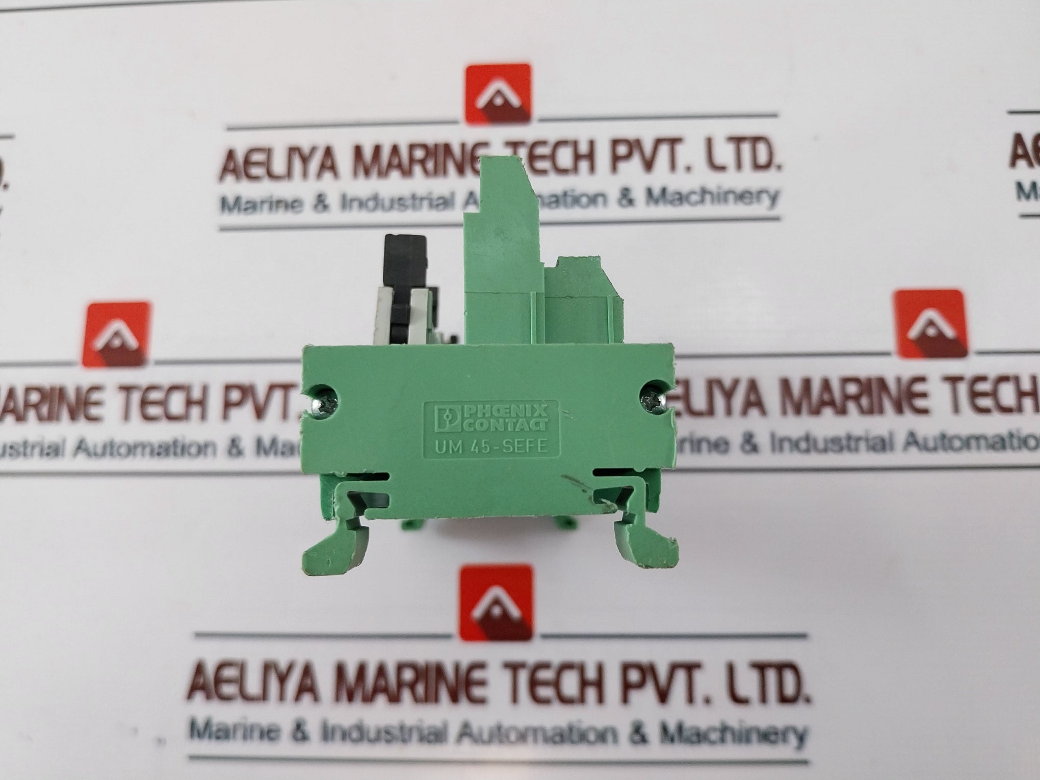 Alstom Mae00-07 Digital Input Termination Panel