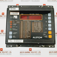 Alstom Mchnm01h1ab0500a Protection Relay 1/5a 50hz 88-300vdc/110v