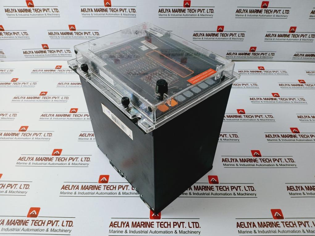 Alstom Mchnm01h1ab0500a Protection Relay 1/5a 50hz 88-300vdc/110v