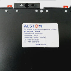 Alstom Mchnm01h1ab0500a Protection Relay 1/5a 50hz 88-300vdc/110v