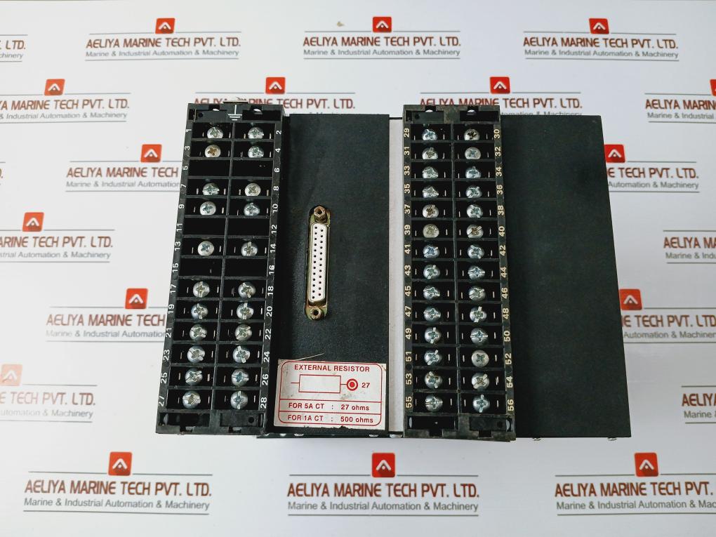 Alstom Mchnm01h1ab0500a Protection Relay 1/5a 50hz 88-300vdc/110v