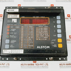 Alstom Mchnm01h1ab0500a Protection Relay 1/5a 50hz 88-300vdc/110v 130168060126020