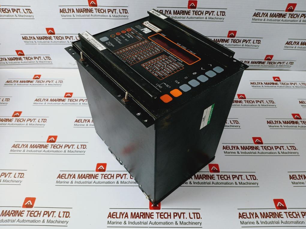 Alstom Mchnm01h1ab0500a Protection Relay 1/5a 50hz 88-300vdc/110v