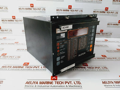 Alstom Mchnm01h1ab0500a Protection Relay 1/5a 50hz 88-300vdc/110v 130168060126020