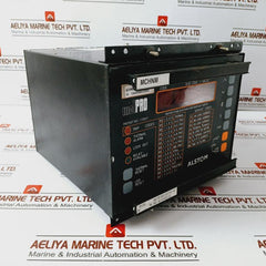 Alstom Mchnm01h1ab0500a Protection Relay 1/5a 50hz 88-300vdc/110v 130168060126020