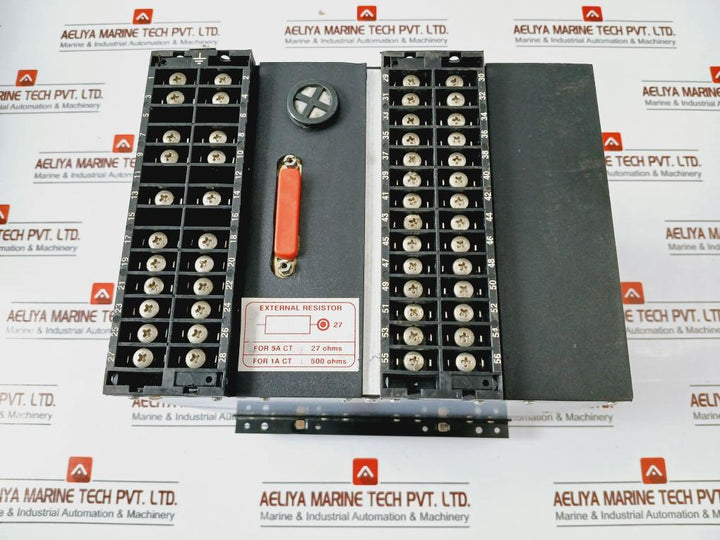 Alstom Mchnm01h1ab0500a Protection Relay 1/5a 50hz 88-300vdc/110v 130168060126020