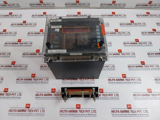 Alstom Mchnm01h1ab0500a Protection Relay Motpro External Stabilising Resistor