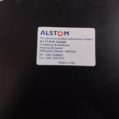 Alstom Mchnm01h1ab0500a Protection Relay Motpro External Stabilising Resistor
