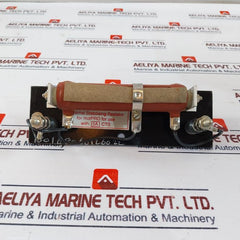 Alstom Mchnm01h1ab0500a Protection Relay Motpro External Stabilising Resistor