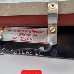 Alstom Mchnm01h1ab0500a Protection Relay Motpro External Stabilising Resistor