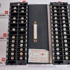 Alstom Mchnm01h1ab0500a Protection Relay Motpro External Stabilising Resistor